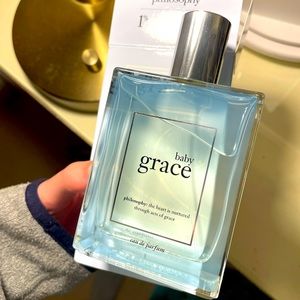 Philosophy 4 Oz. Baby Grace Perfume